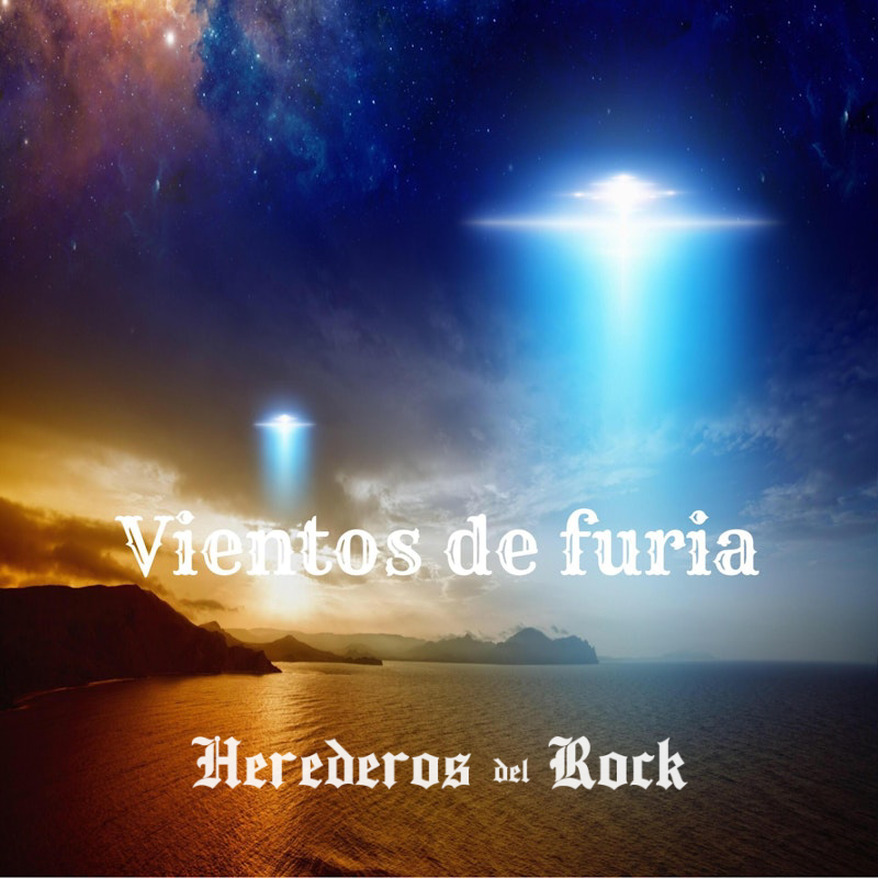 Herederos del Rock - Vientos de Furia
